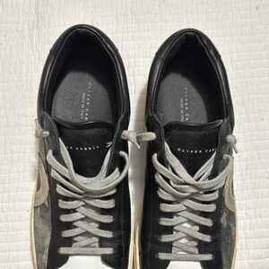 Oliver Cabell Men's Black Sneakers
